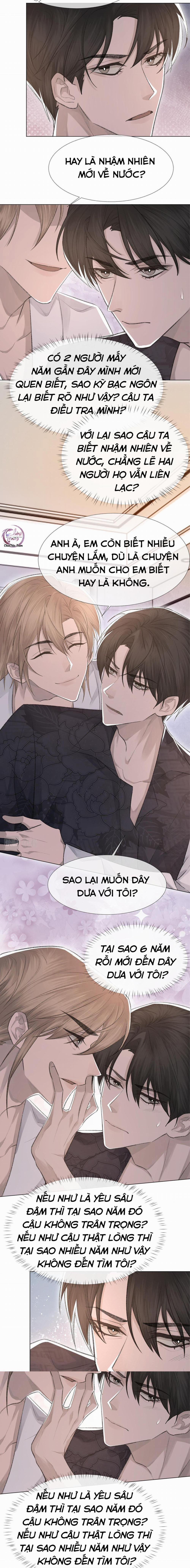 Chỉ Trích – 诟病 12 trang 6