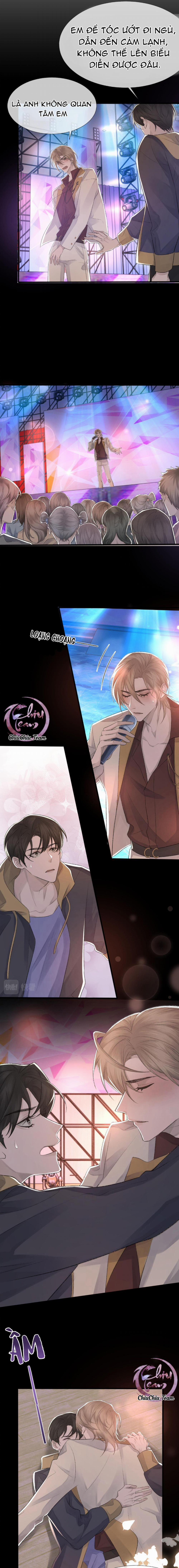 Chỉ Trích – 诟病 13 trang 4