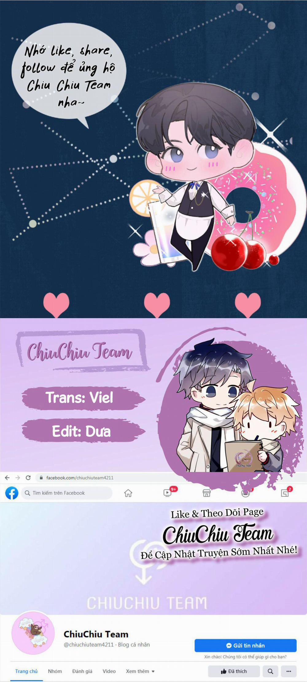 Chỉ Trích – 诟病 13 trang 9