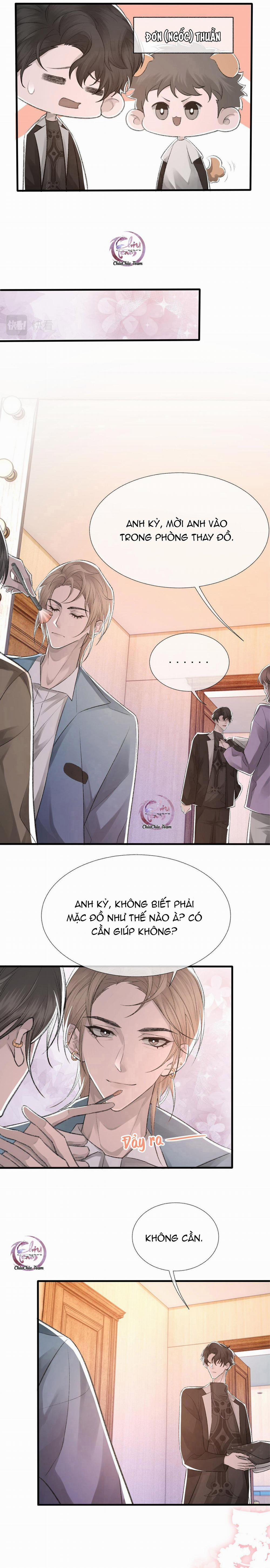 Chỉ Trích – 诟病 15 trang 1