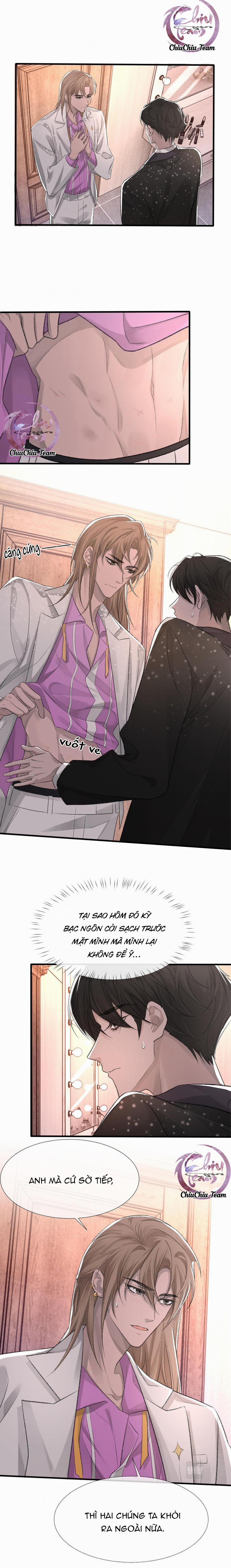 Chỉ Trích – 诟病 16 trang 1