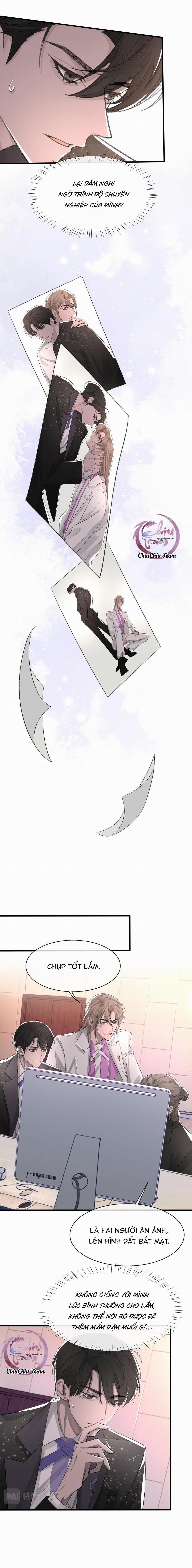 Chỉ Trích – 诟病 16 trang 4