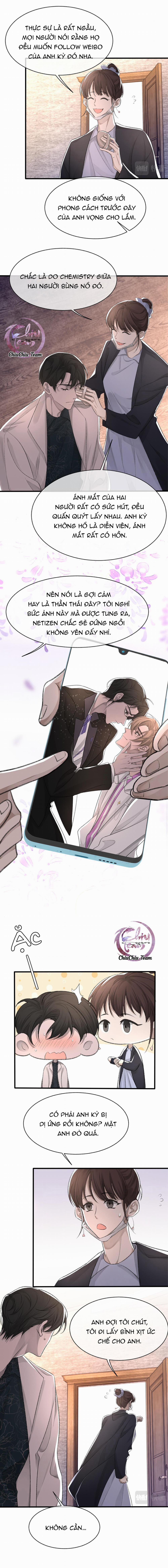 Chỉ Trích – 诟病 16 trang 6