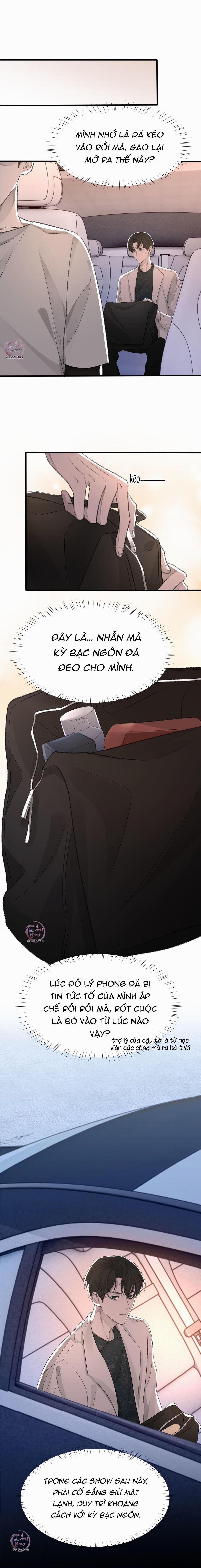 Chỉ Trích – 诟病 17 trang 2