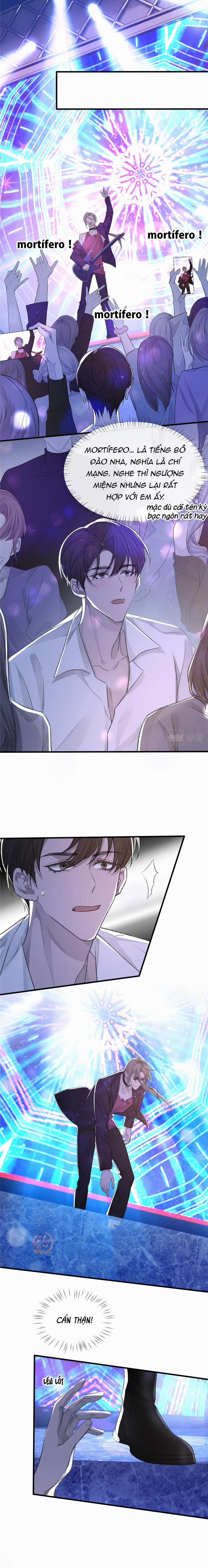 Chỉ Trích – 诟病 17 trang 3