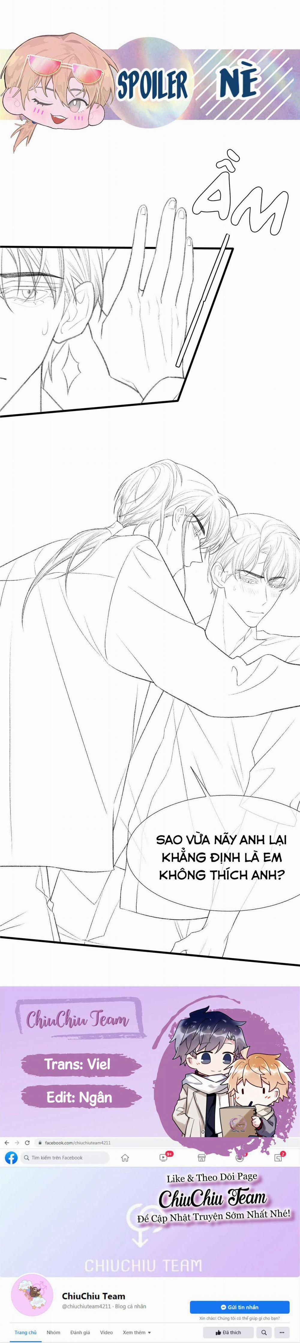 Chỉ Trích – 诟病 18 trang 10