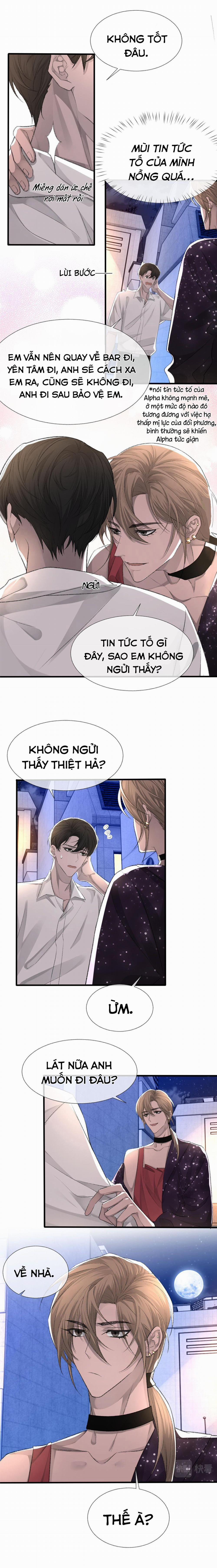 Chỉ Trích – 诟病 18 trang 2