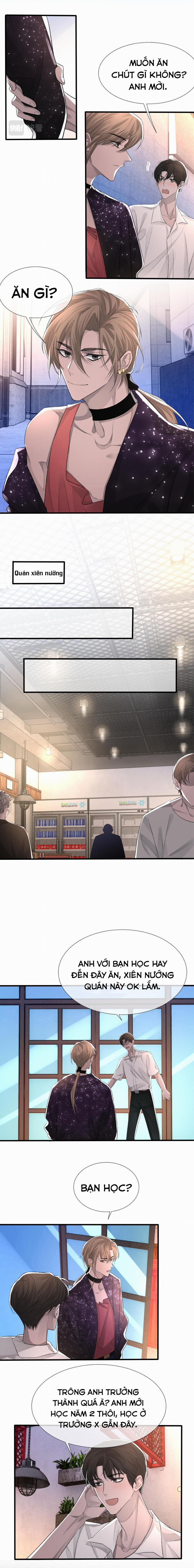 Chỉ Trích – 诟病 18 trang 4