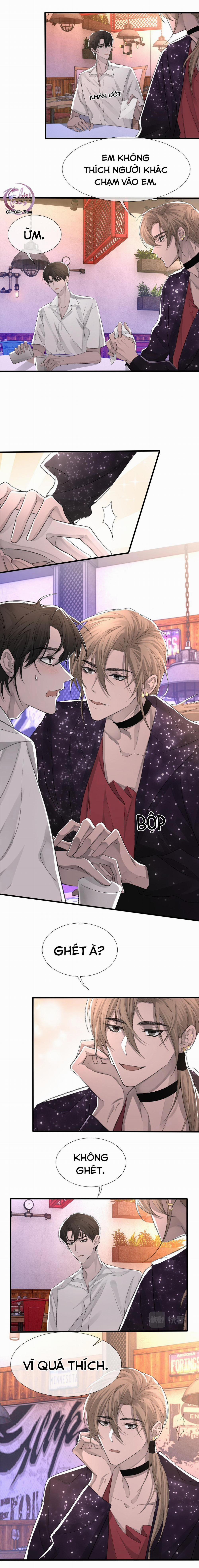 Chỉ Trích – 诟病 18 trang 6