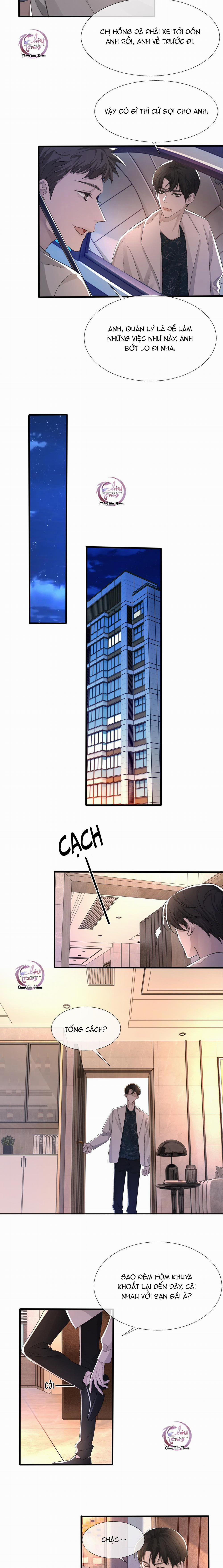 Chỉ Trích – 诟病 19 trang 5