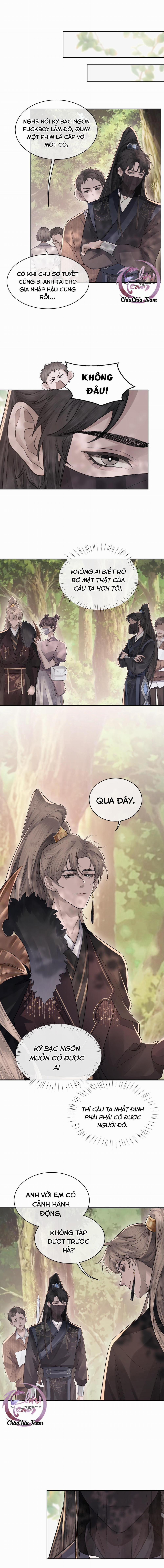 Chỉ Trích – 诟病 2 trang 2