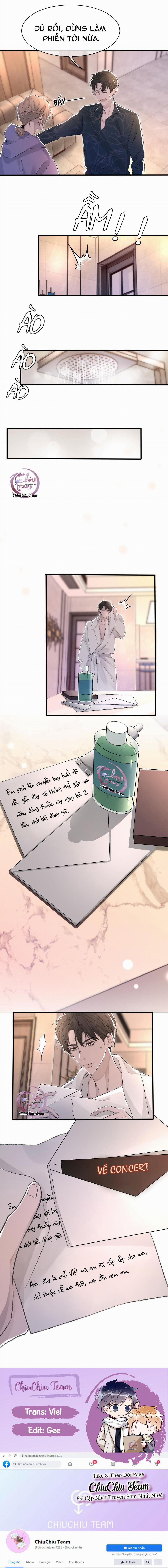 Chỉ Trích – 诟病 20 trang 6