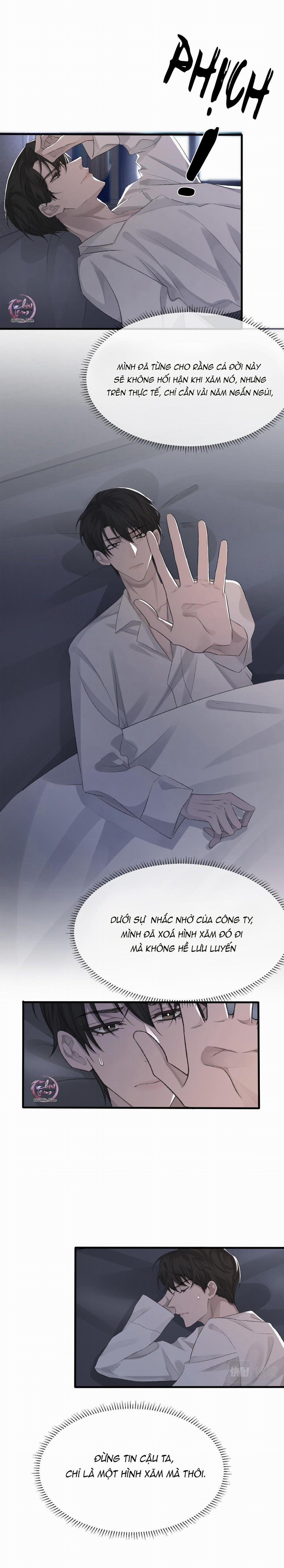 Chỉ Trích – 诟病 21 trang 4