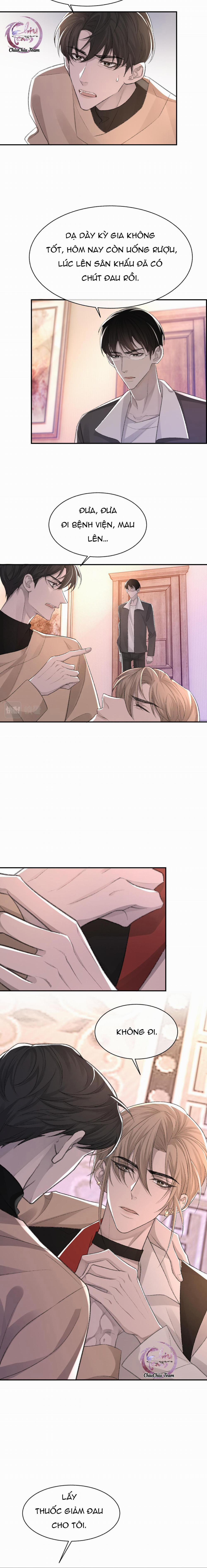 Chỉ Trích – 诟病 23 trang 7