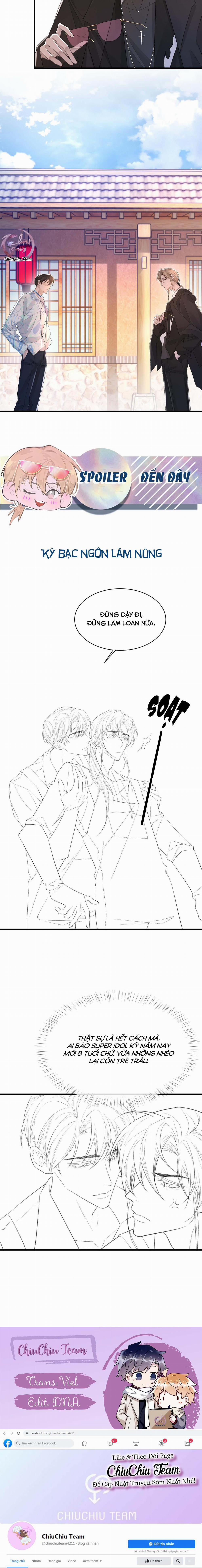 Chỉ Trích – 诟病 25 trang 10