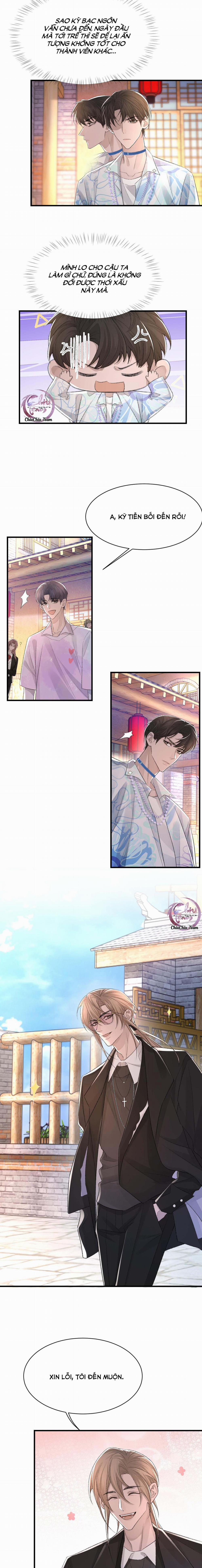 Chỉ Trích – 诟病 25 trang 9