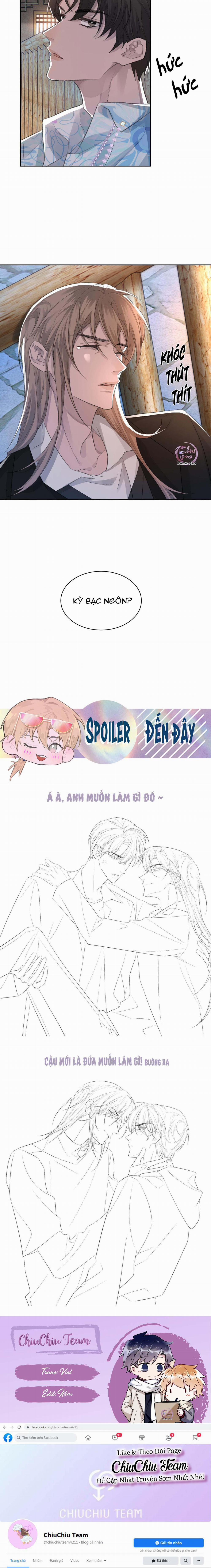 Chỉ Trích – 诟病 28 trang 10