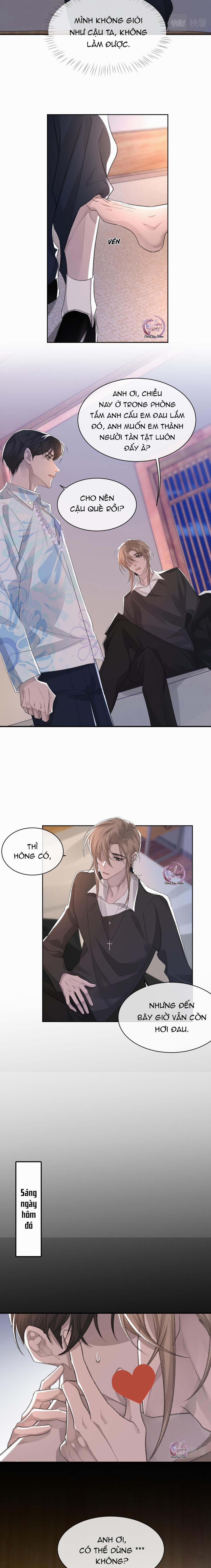 Chỉ Trích – 诟病 28 trang 2