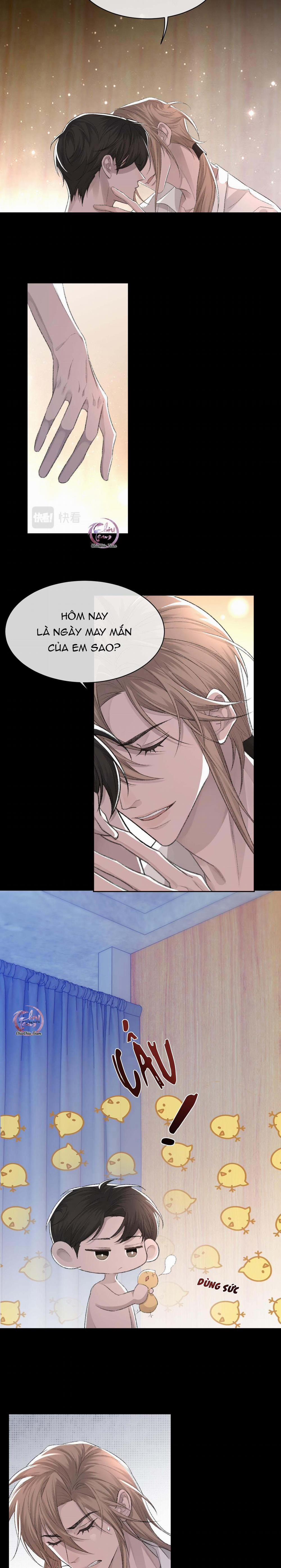 Chỉ Trích – 诟病 28 trang 3