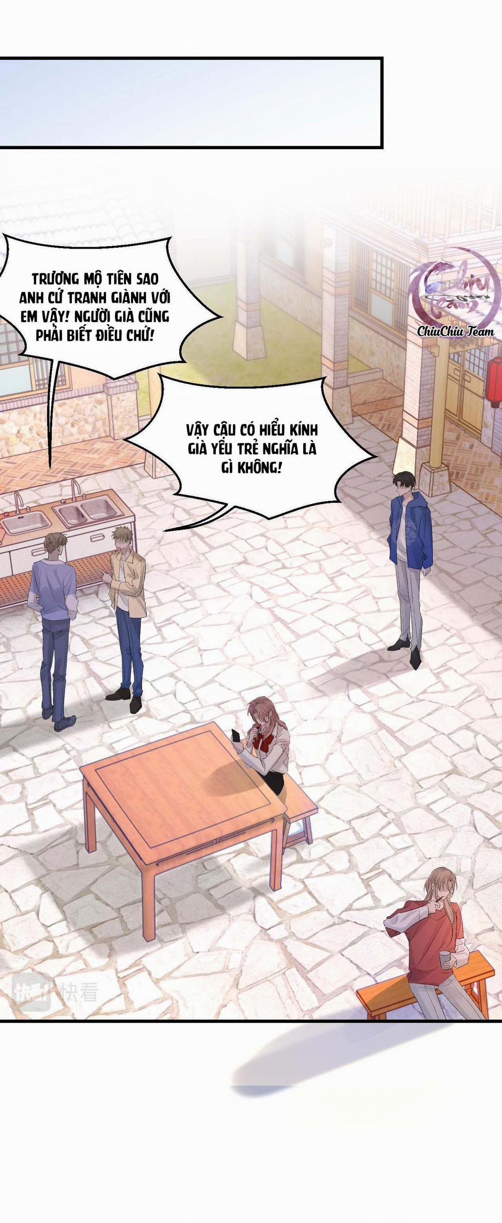 Chỉ Trích – 诟病 29 trang 16