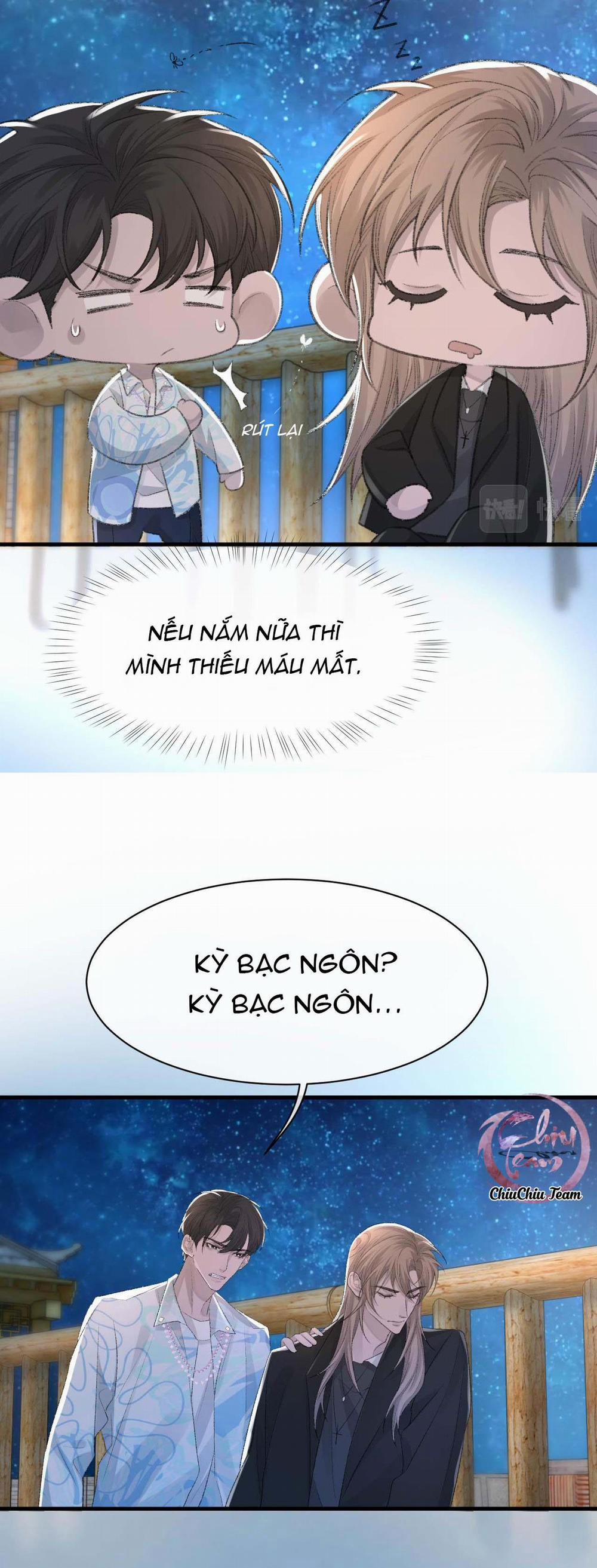 Chỉ Trích – 诟病 29 trang 4