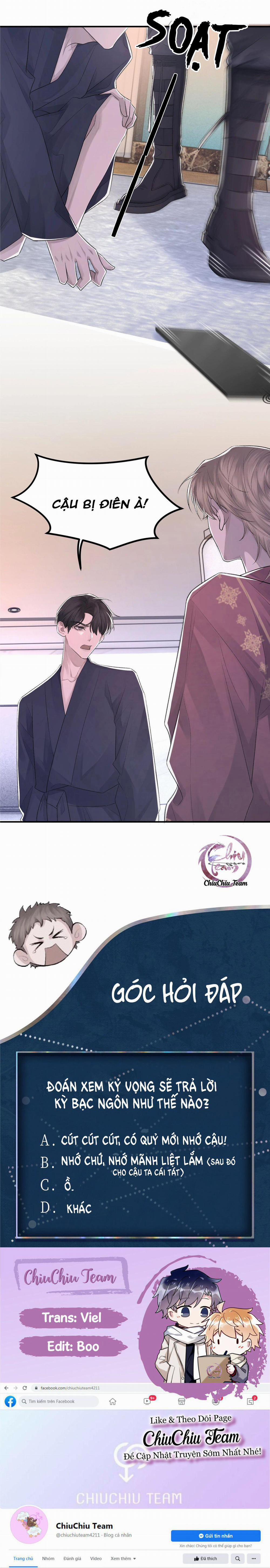 Chỉ Trích – 诟病 3 trang 11