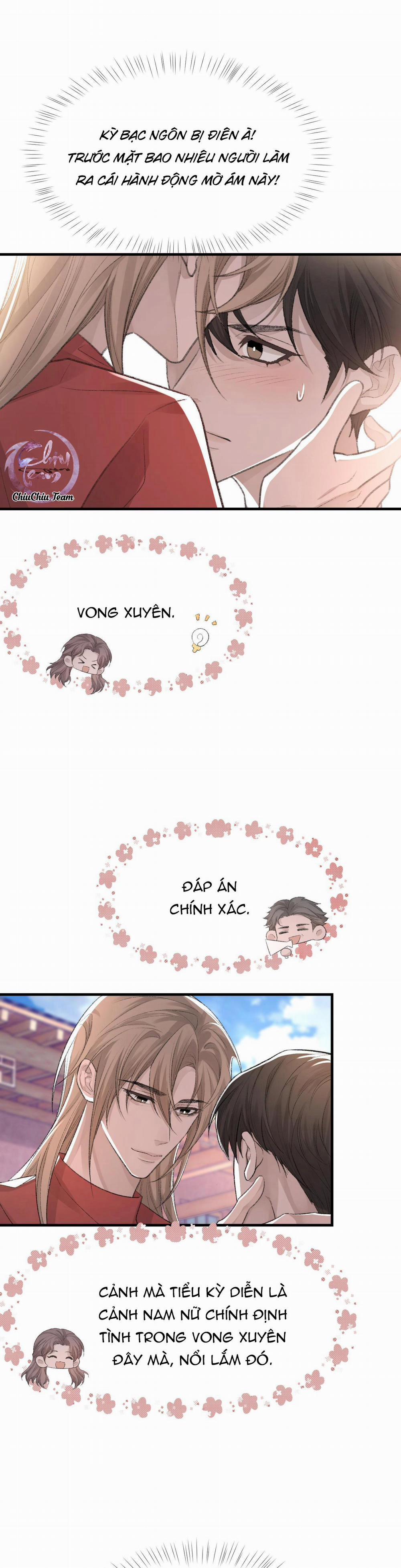 Chỉ Trích – 诟病 30 trang 1