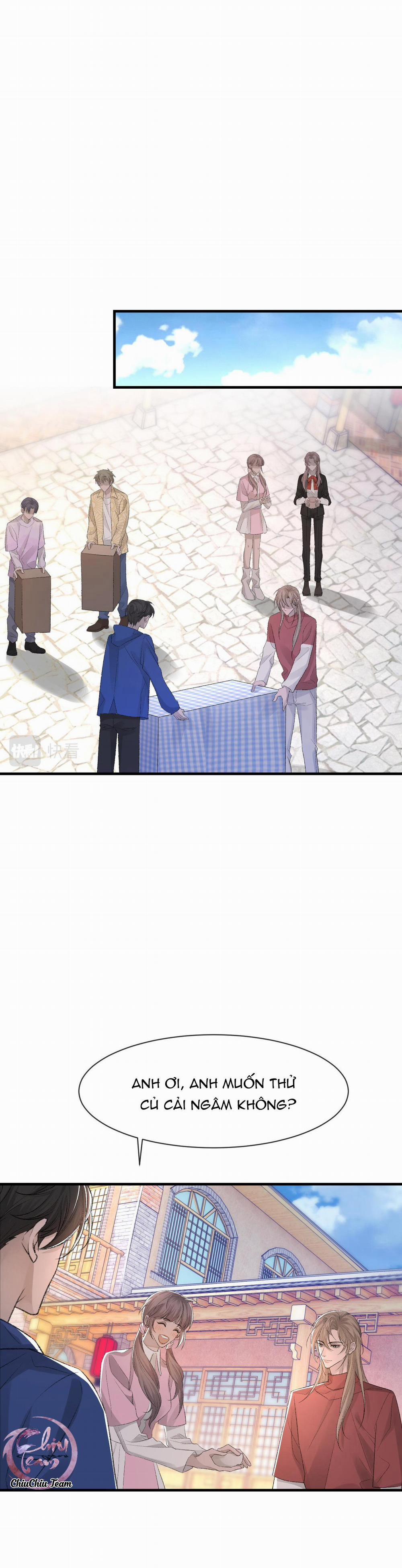 Chỉ Trích – 诟病 30 trang 13