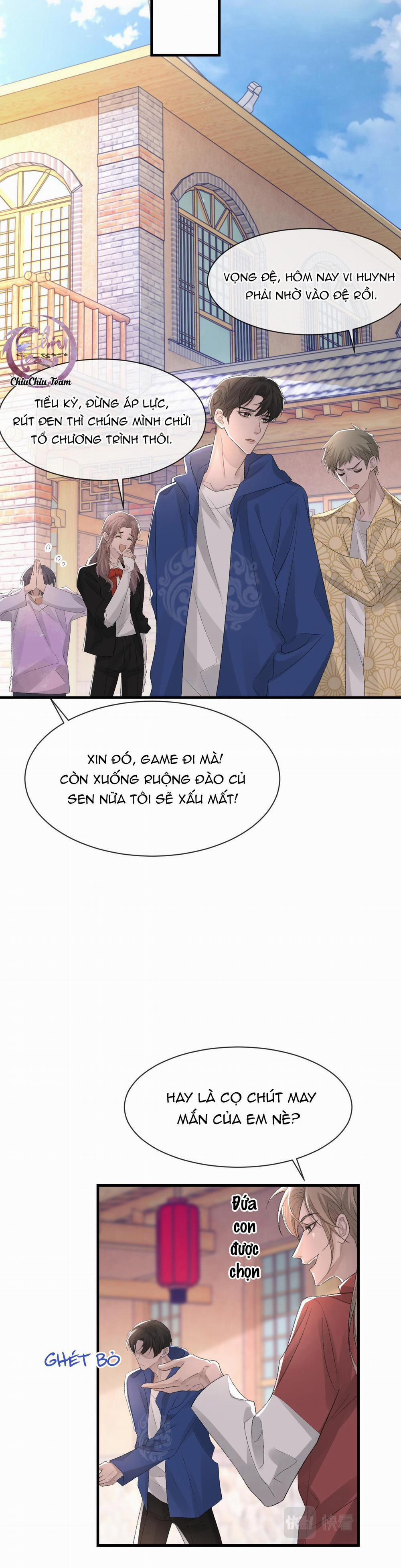 Chỉ Trích – 诟病 30 trang 15