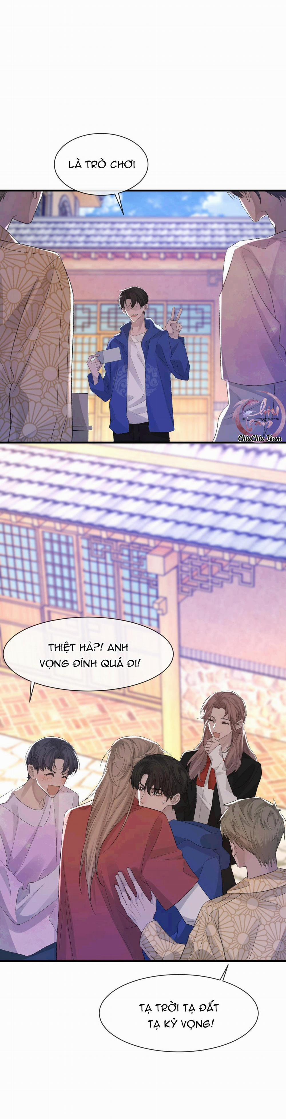 Chỉ Trích – 诟病 30 trang 17