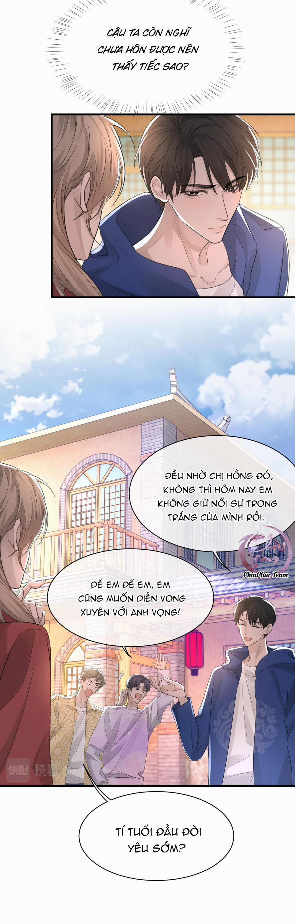 Chỉ Trích – 诟病 30 trang 2