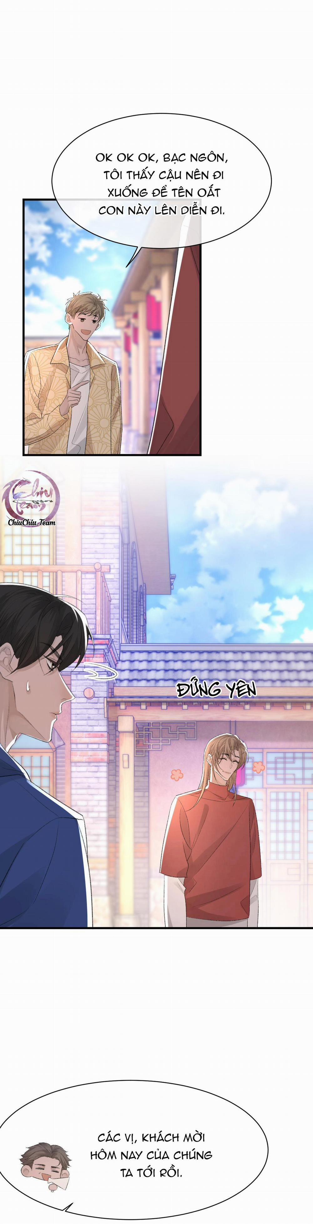 Chỉ Trích – 诟病 30 trang 4