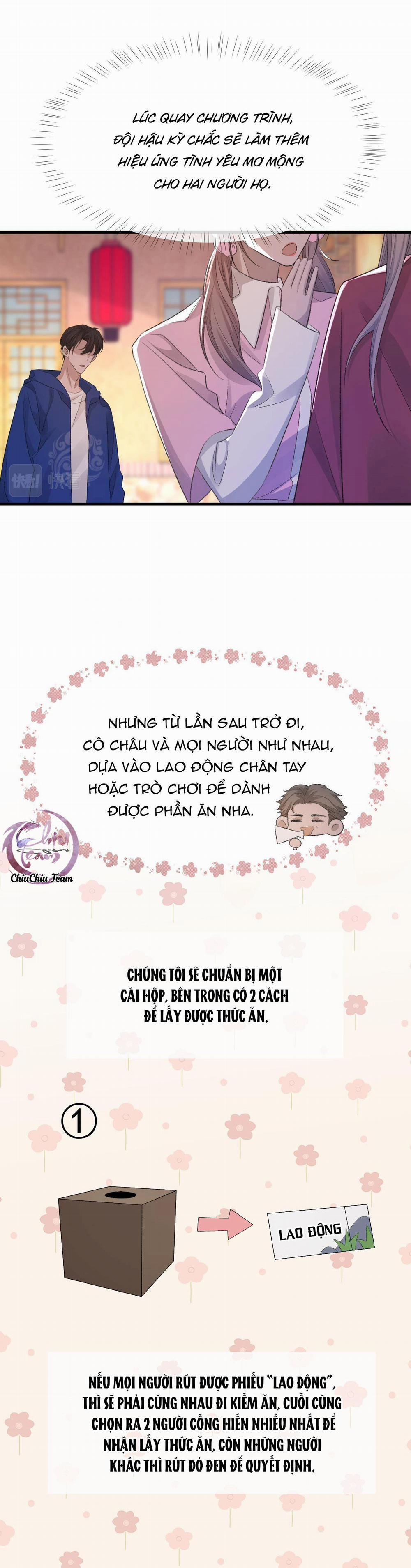 Chỉ Trích – 诟病 30 trang 8