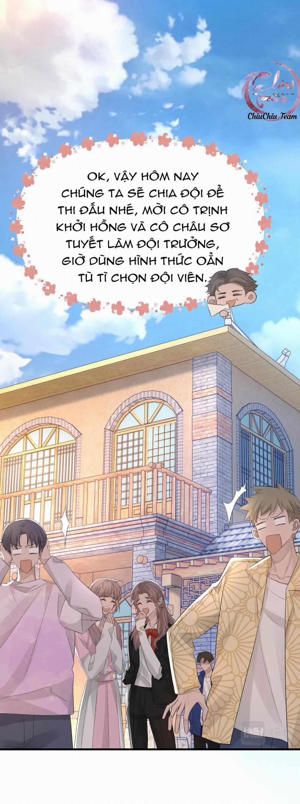 Chỉ Trích – 诟病 31 trang 1