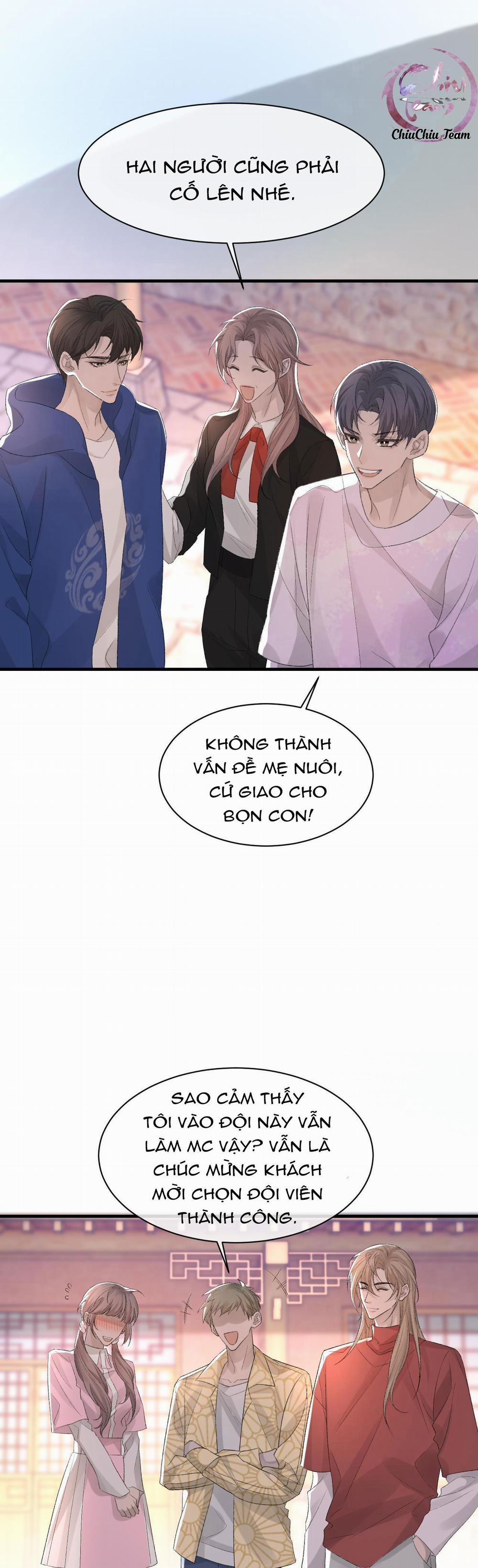 Chỉ Trích – 诟病 31 trang 3