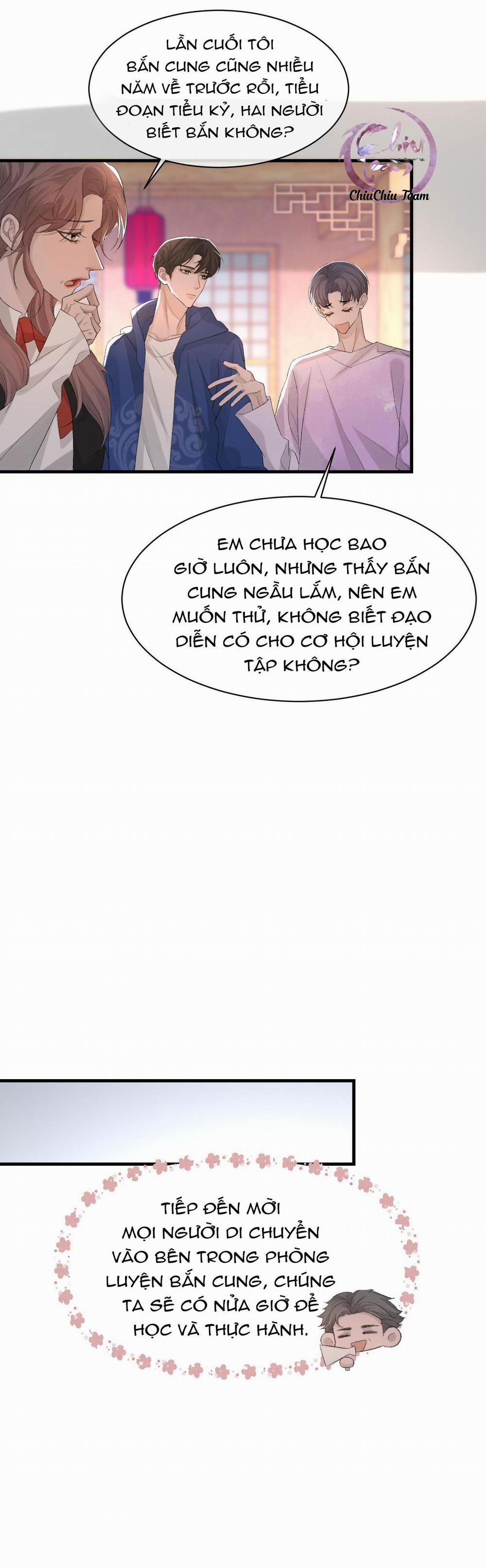 Chỉ Trích – 诟病 31 trang 5