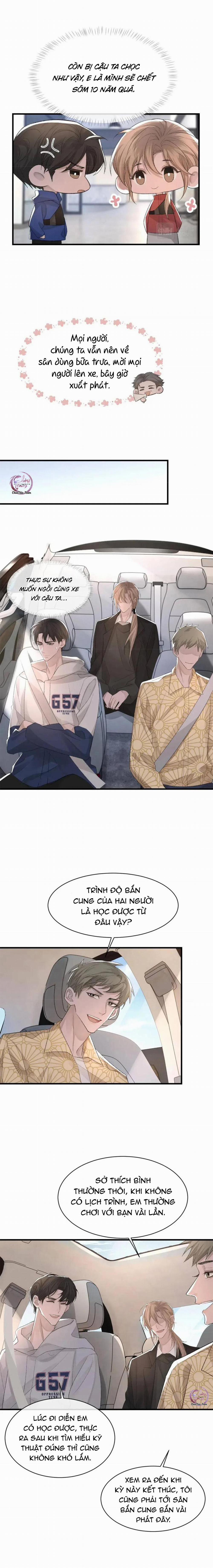 Chỉ Trích – 诟病 33 trang 1