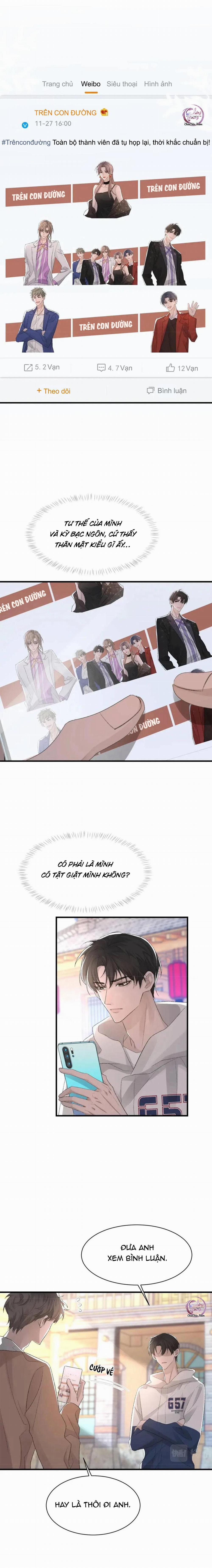 Chỉ Trích – 诟病 33 trang 5