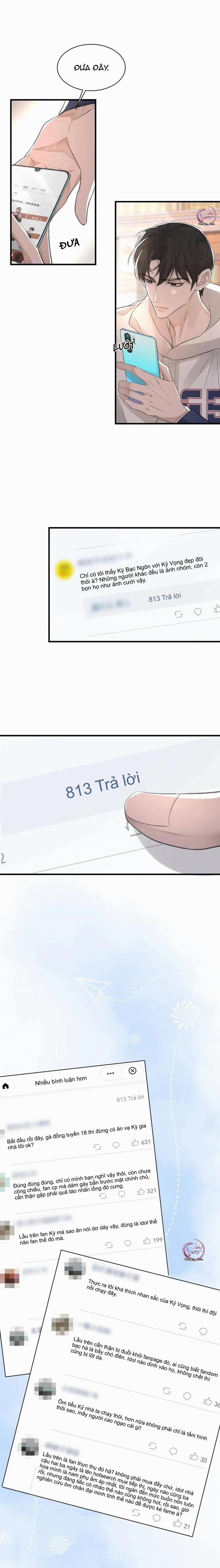 Chỉ Trích – 诟病 33 trang 6