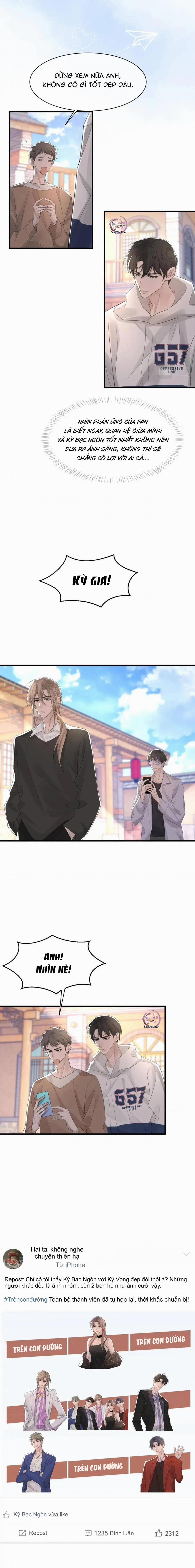 Chỉ Trích – 诟病 33 trang 7