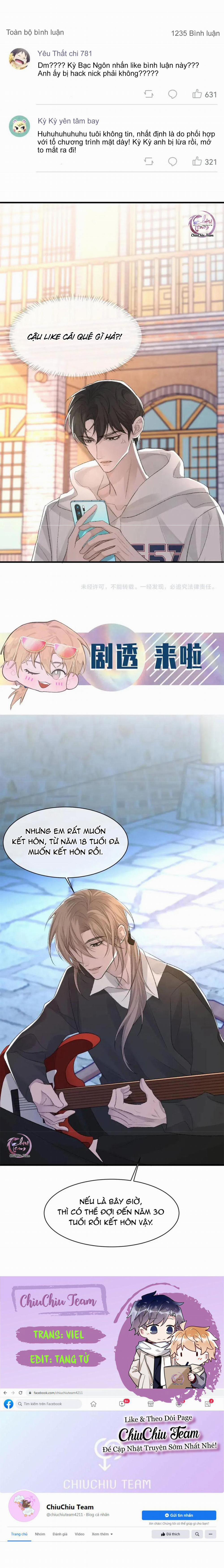 Chỉ Trích – 诟病 33 trang 8