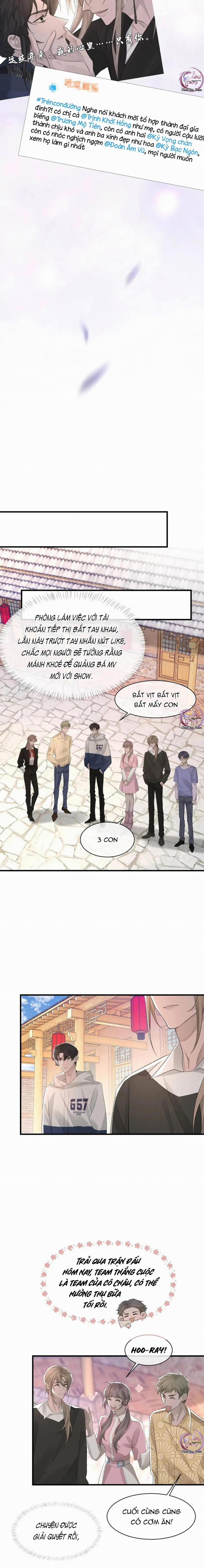 Chỉ Trích – 诟病 34 trang 7