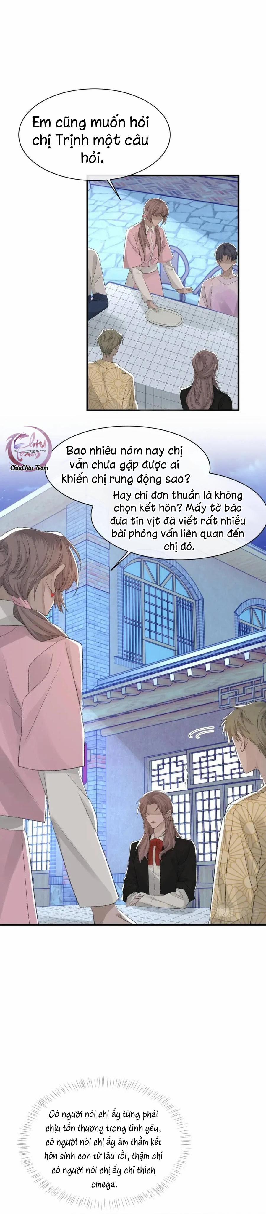 Chỉ Trích – 诟病 35 trang 6