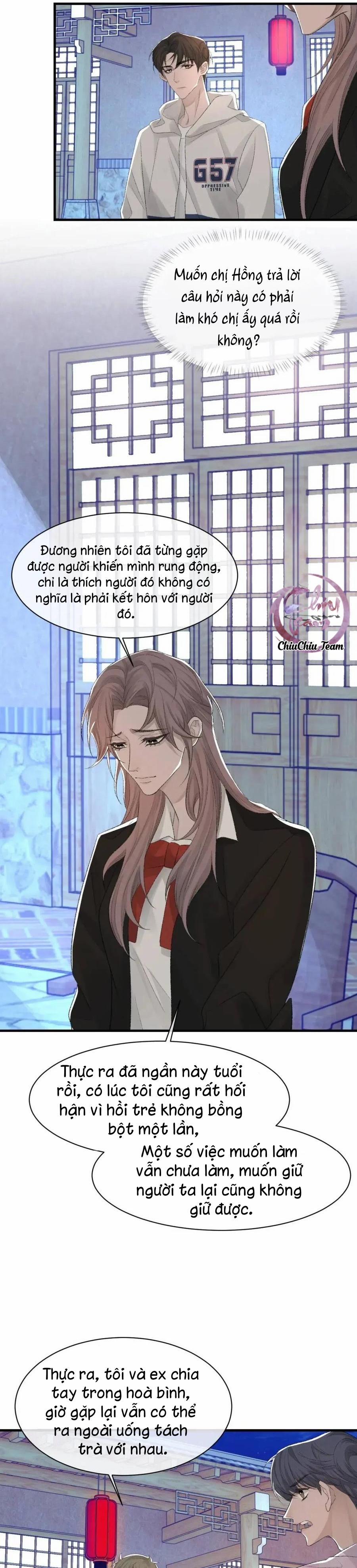 Chỉ Trích – 诟病 35 trang 7