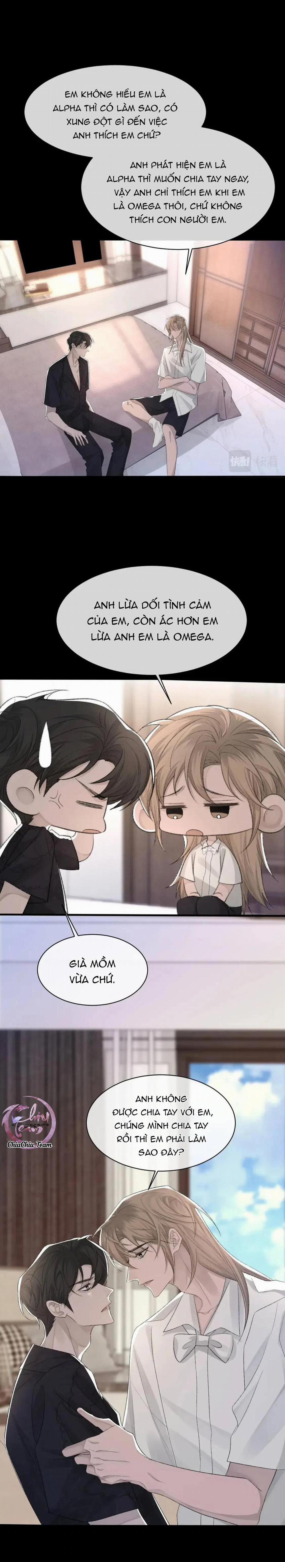 Chỉ Trích – 诟病 36 trang 6