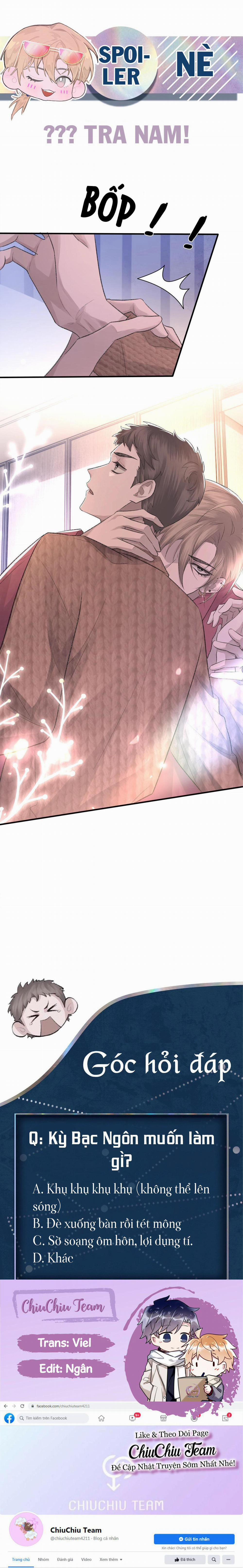 Chỉ Trích – 诟病 4 trang 7