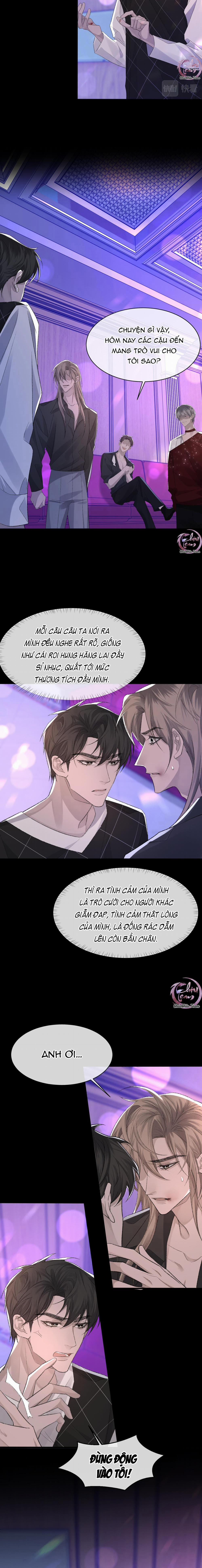 Chỉ Trích – 诟病 41 trang 5