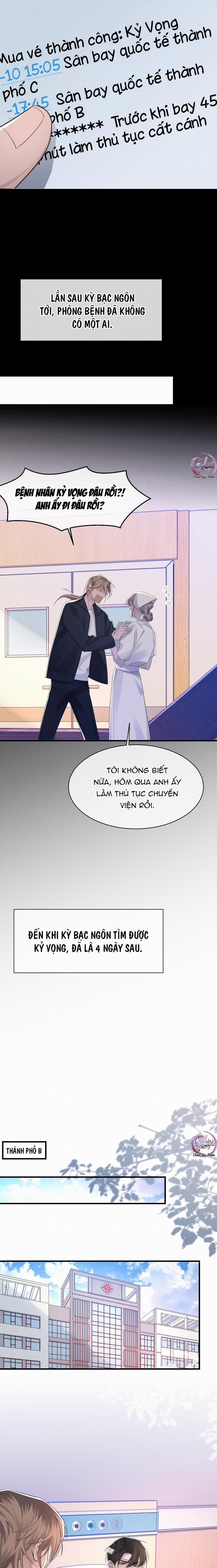 Chỉ Trích – 诟病 42 trang 9