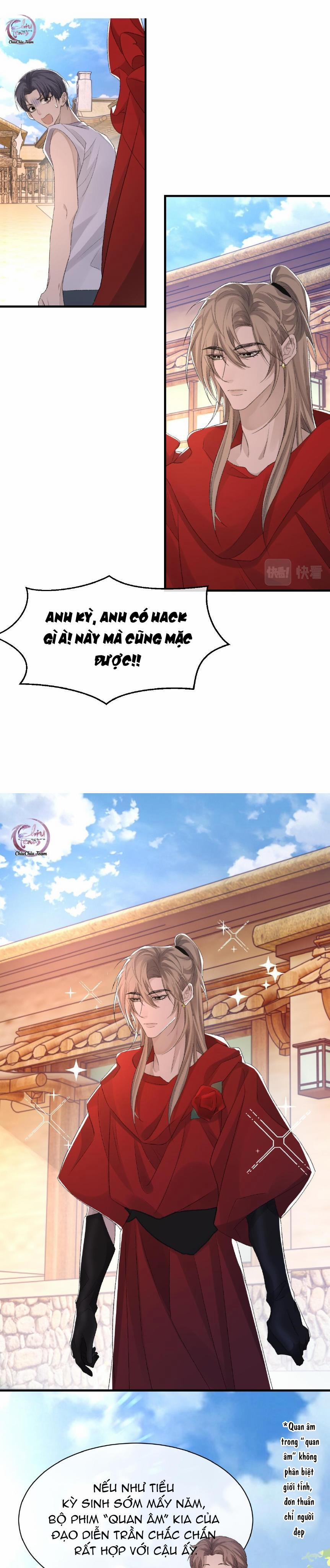 Chỉ Trích – 诟病 45 trang 13