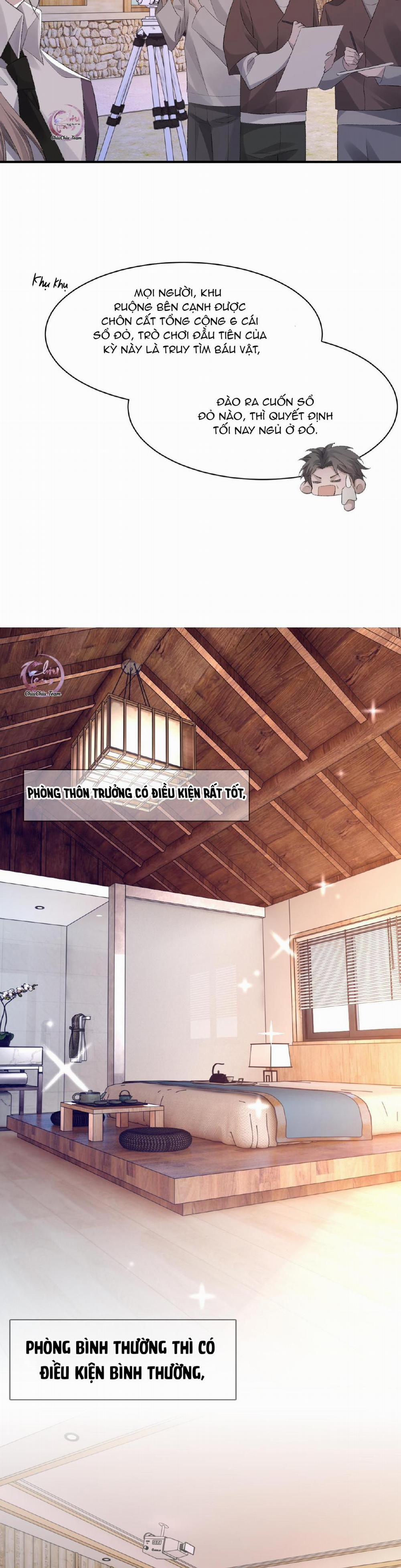 Chỉ Trích – 诟病 45 trang 9